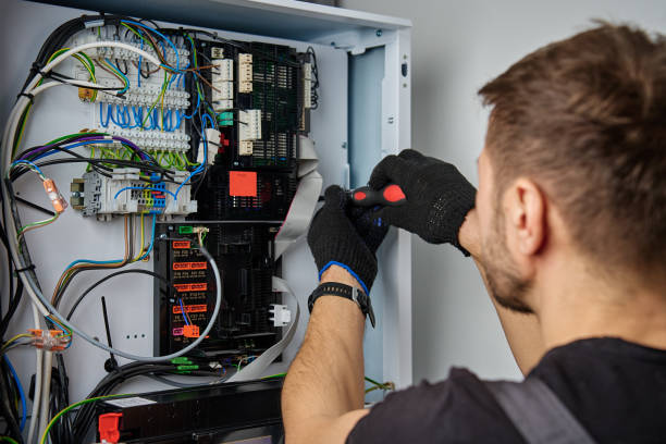 Licensed Electrical Panel Upgrade service in Oak Hill, OH - No Joke electrician